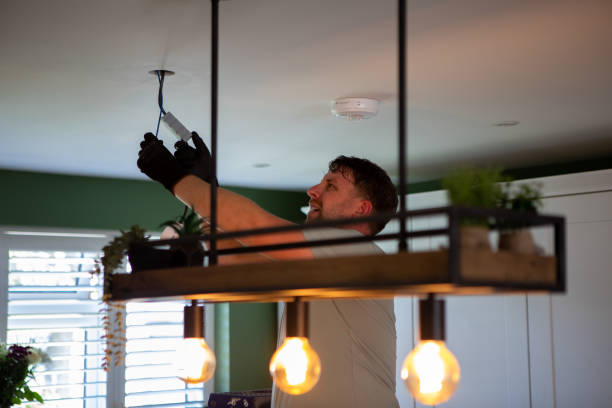 Best Ceiling Fan Installation Electrician  in Galveston, TX